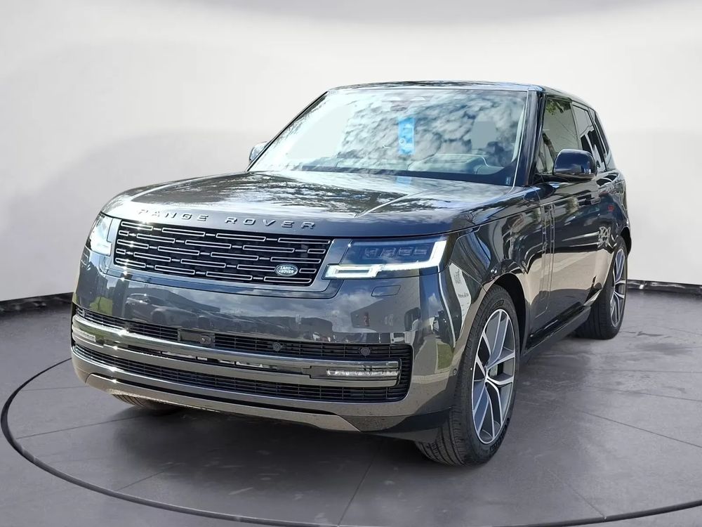 Land Rover Range Rover 3.0 Si6 P550 PHEV HSE 2026