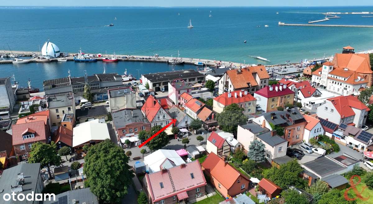 Dom wolnostojący w centrum Helu - Pełny obrazek: 4/15