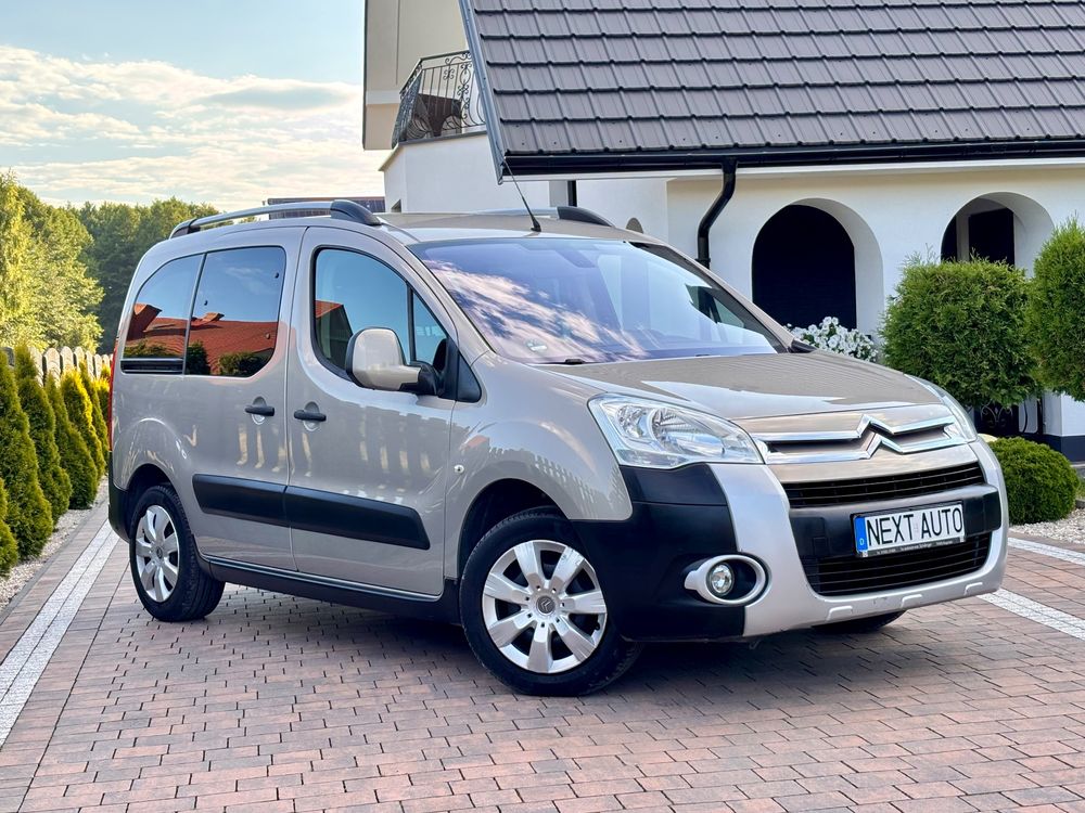 Citroën Berlingo II (2008-2018) 1.6 HDi XTR 2008