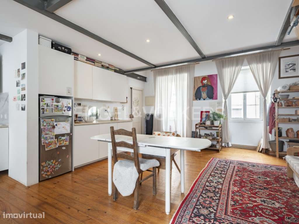 Estúdio Loft Moderno em Alcântara-11