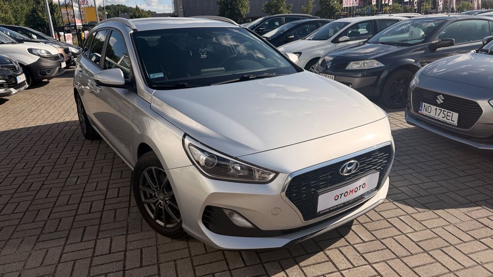 Hyundai i30 III (2017-) 2019