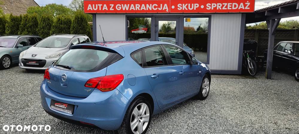 Opel Astra 1.6 Active - 30