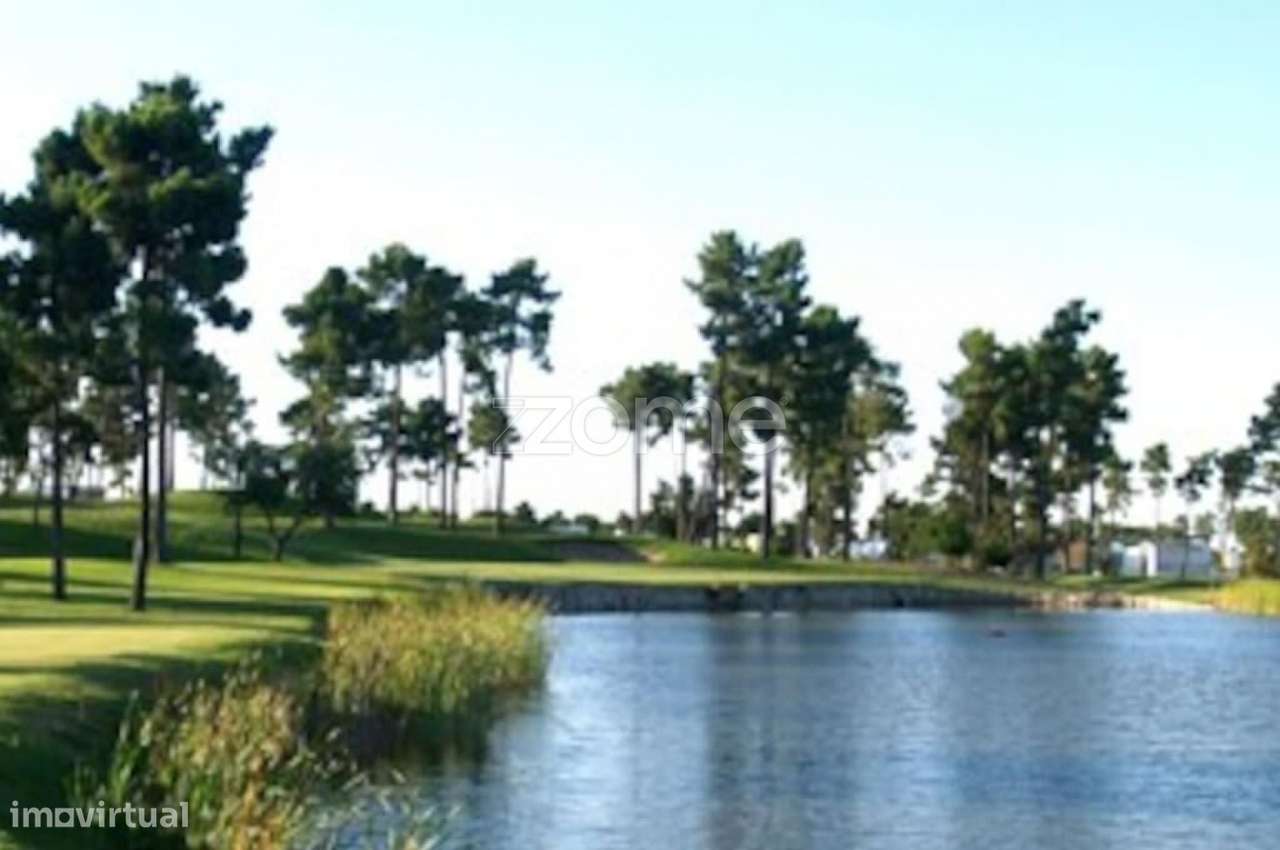 Apartamento T1 no condomínio privado Palmela Village-8