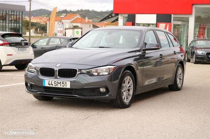 BMW 320 d Touring Advantage Auto - 6