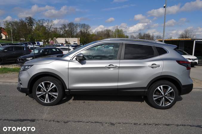 Nissan Qashqai 1.3 DIG-T N-Connecta EU6d - 2