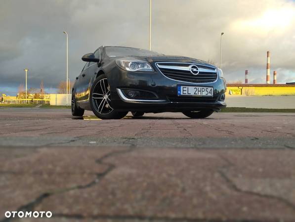 Opel Insignia 2.0 Bi TurboCDTI Sports Tourer Edition - 20