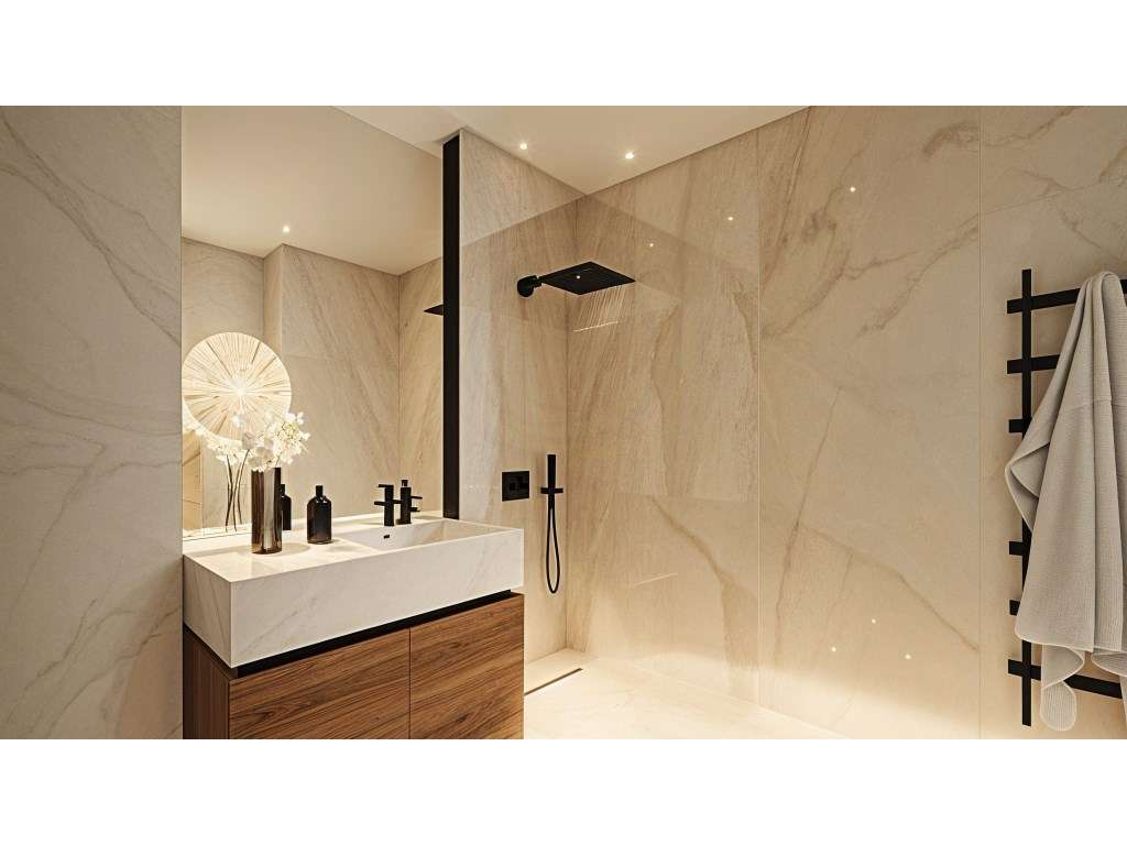 T0 com arrumos, na Rua Coelho Neto, Porto-18