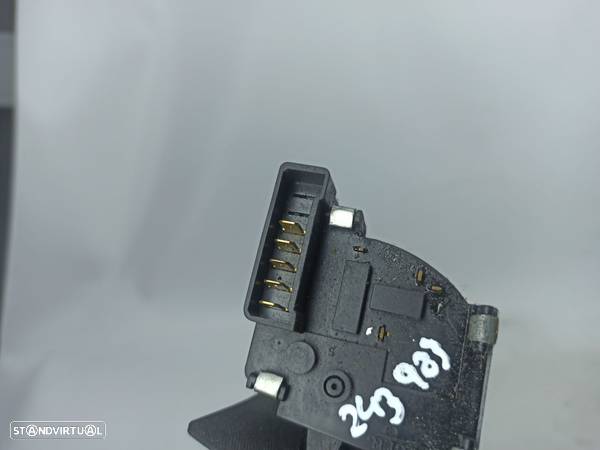 Manete/ Interruptor Limpa Vidros Peugeot 205 Ii (20A/C) - 5