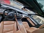 motor fara anexe complet BMW Seria 7 F01 lci 750 i xdrive, an 2015, motor 4.4 benzina 330kw 449cp,  turbina injector injectoare - 7