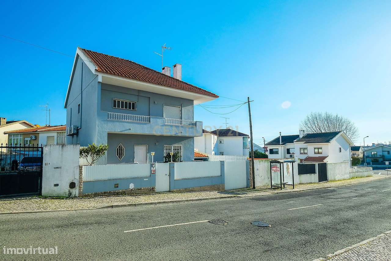 Moradia na Madorna, Parede — uma excelente alternativa ao apartamento-0