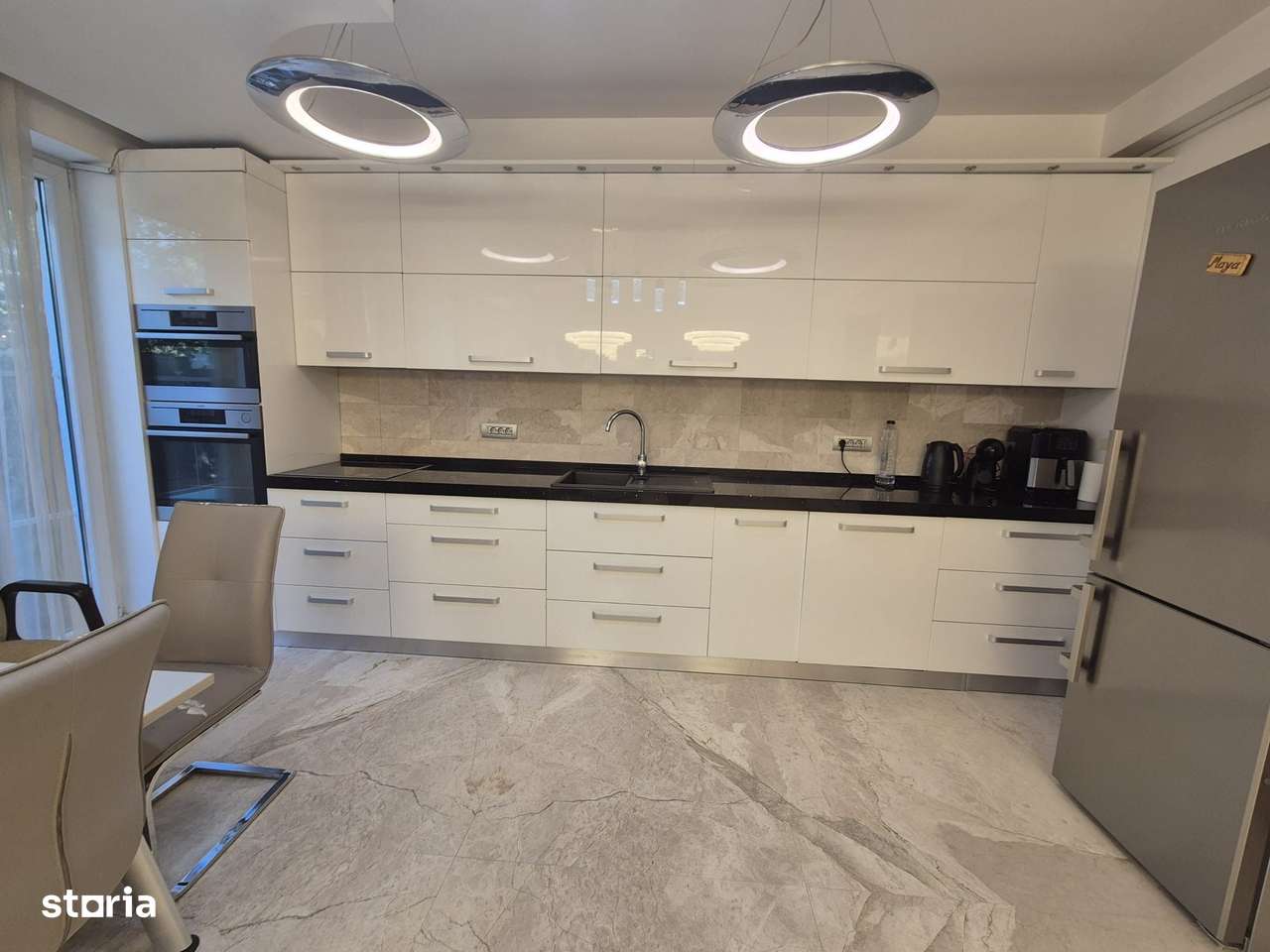 Vila 102 mp +2 parcari -  Jasmine Garden Pipera ! Investiție! - Imagine principală: 4/20