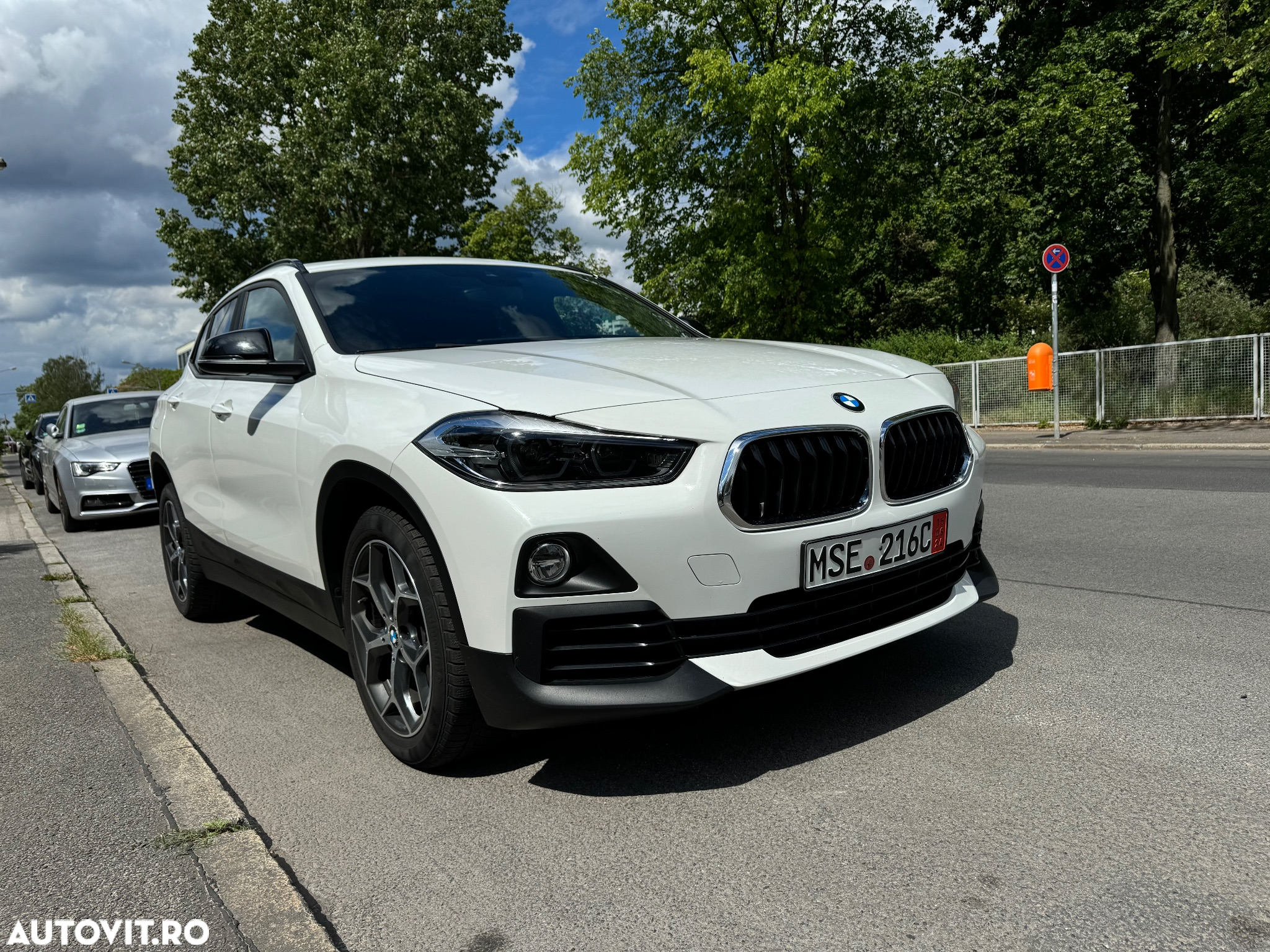 BMW X2 - 7