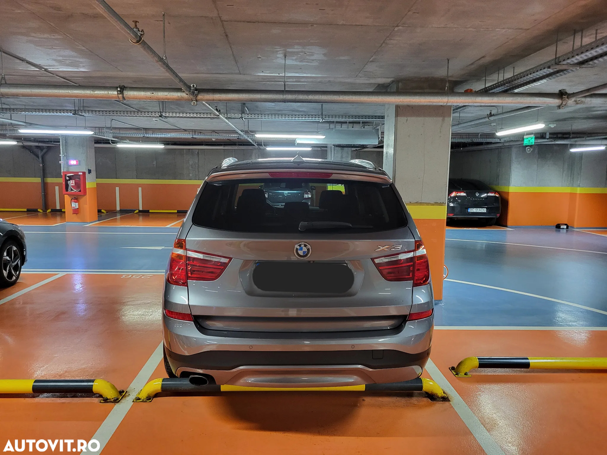 BMW X3 xDrive20i - 6