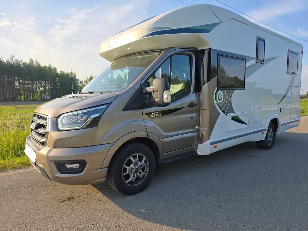 Ford Chausson 2020