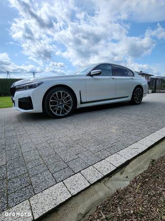 BMW Seria 7 740d xDrive - 6