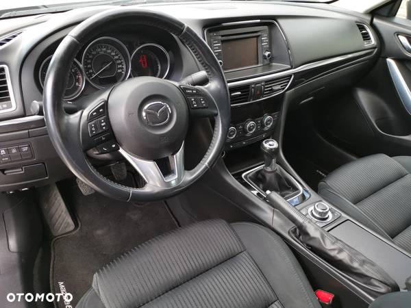 Mazda 6 2.0 SKYACTIV-G Sports-Line - 12