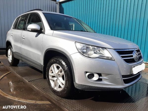 Usa dreapta fata Volkswagen Tiguan 2010 SUV 1.4 TSI CAVA - 1