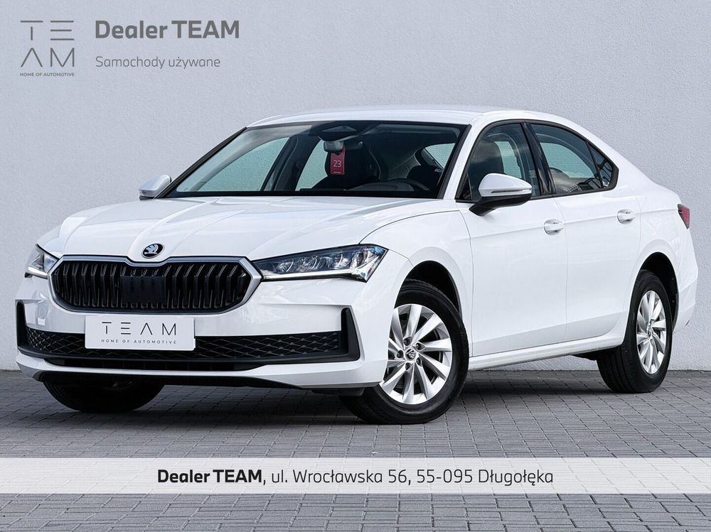Skoda Superb 2.0 TDI Scr Essence DSG 2024 — zdjęcie 1