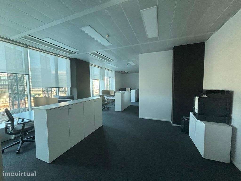 Escritório para arrendar em Lisboa, no Parque das nações - Grande imagem: 3/5