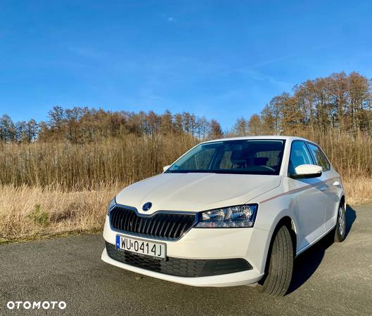 Skoda Fabia 1.0 Active - 4