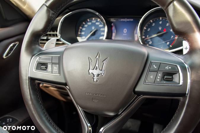 Maserati Quattroporte S Automatik - 28