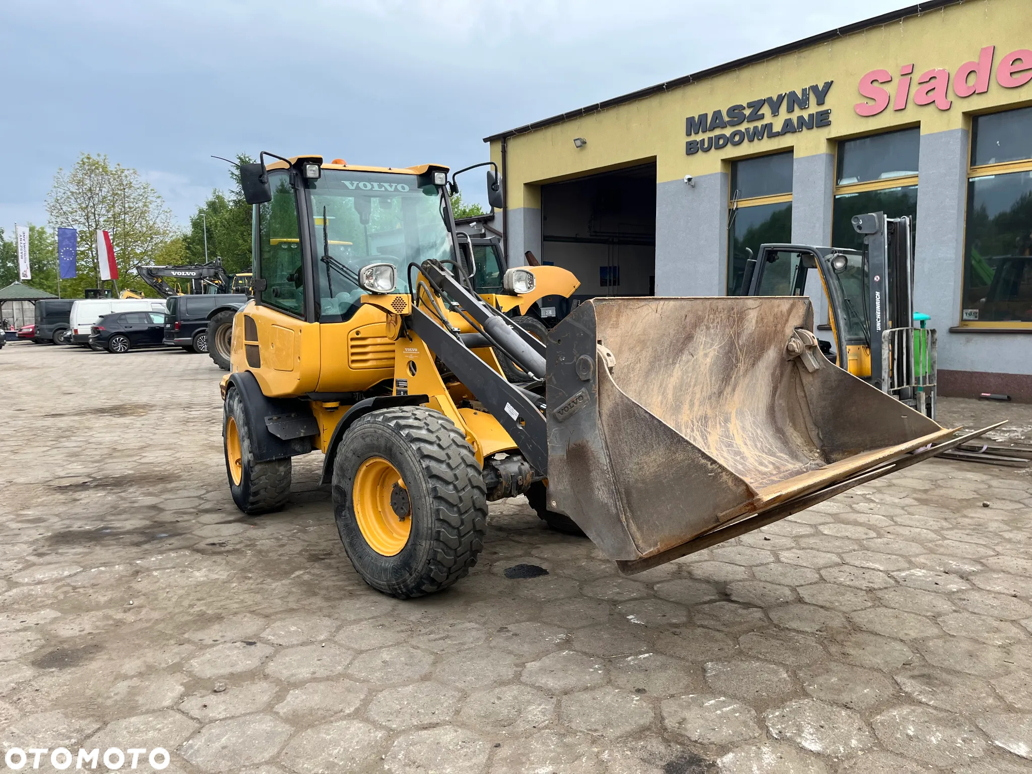 Volvo L25F - 3