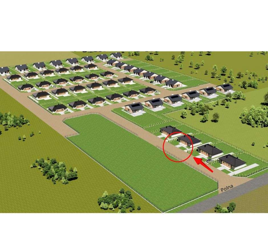 Atrakcyjna działka budowlana, 705 m2 - Pełny obrazek: 5/20