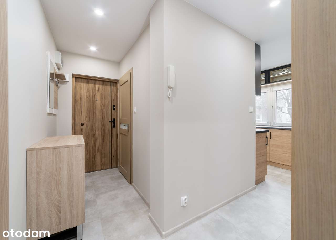 NOWOŚĆ! Wyjątkowe 2 pok. mieszkanie blisko CKD! Po kapitalnym remoncie-15