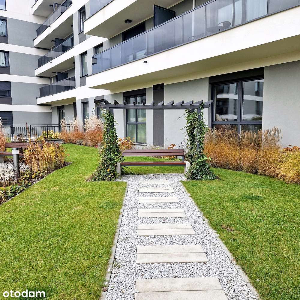 Nowe bud 2022r teren zamknięty/1 PIĘTRO/3pok Apartament/54,86m2/loggia-17