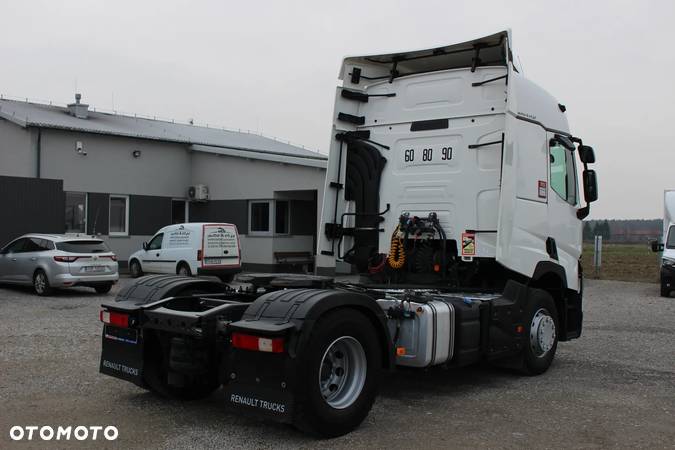 Renault T460 / 490 000 KM /HYDRAULIKA/BL.MOSTU/ACC/ Euro 6 /**SERWIS**/ STAN SUPER / - 12