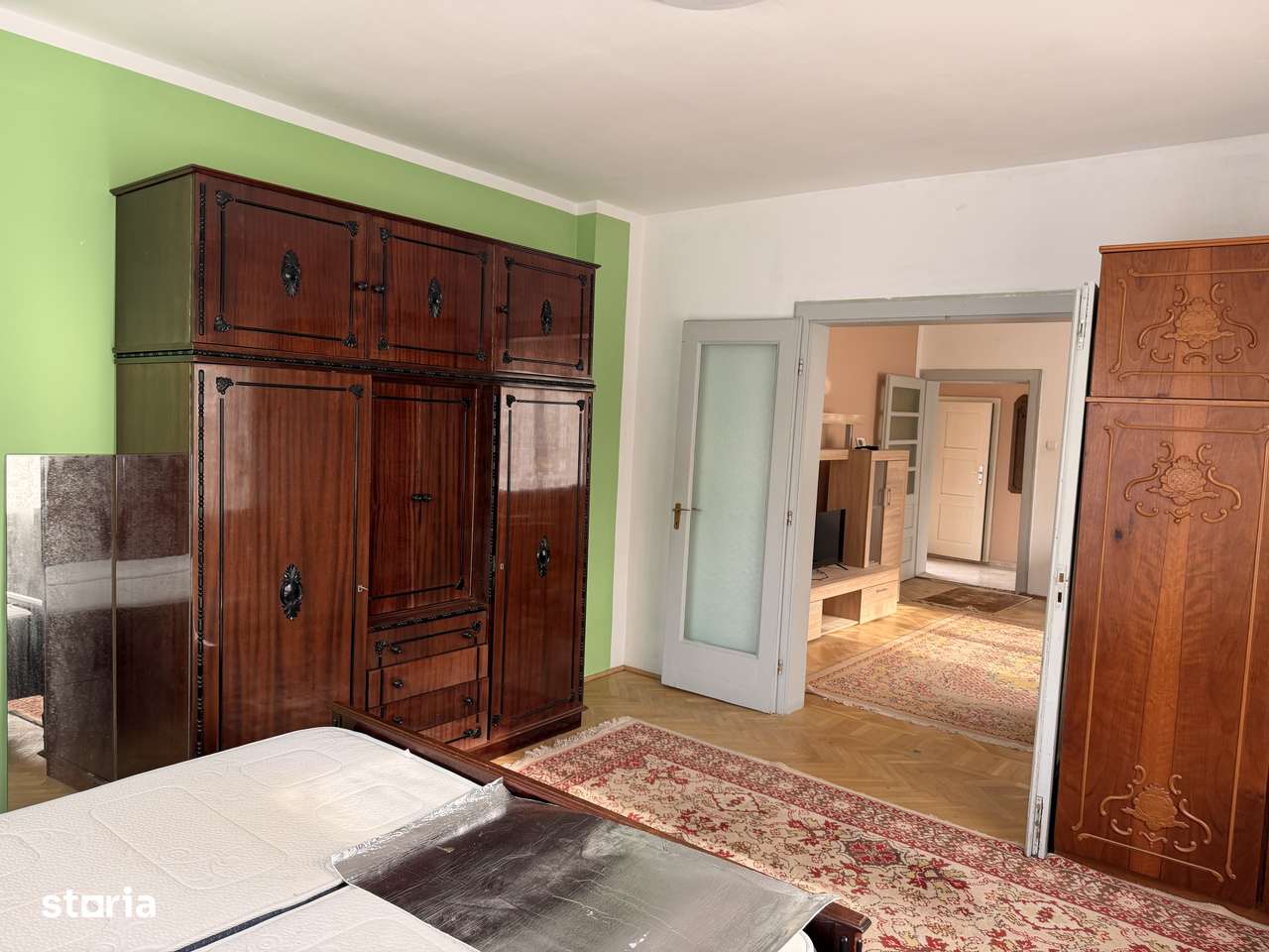 Apartament la casă cu 3 camere si subsol.-15