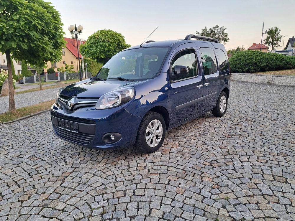 Renault Kangoo II (2007-2021) 1.2 TCE Business 2017