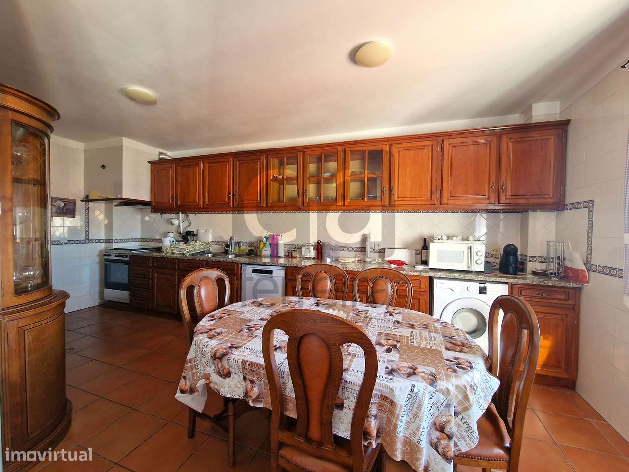 Apartamento T2  Alpiarça a 10 minutos estação de Comboios - Grande imagem: 2/18