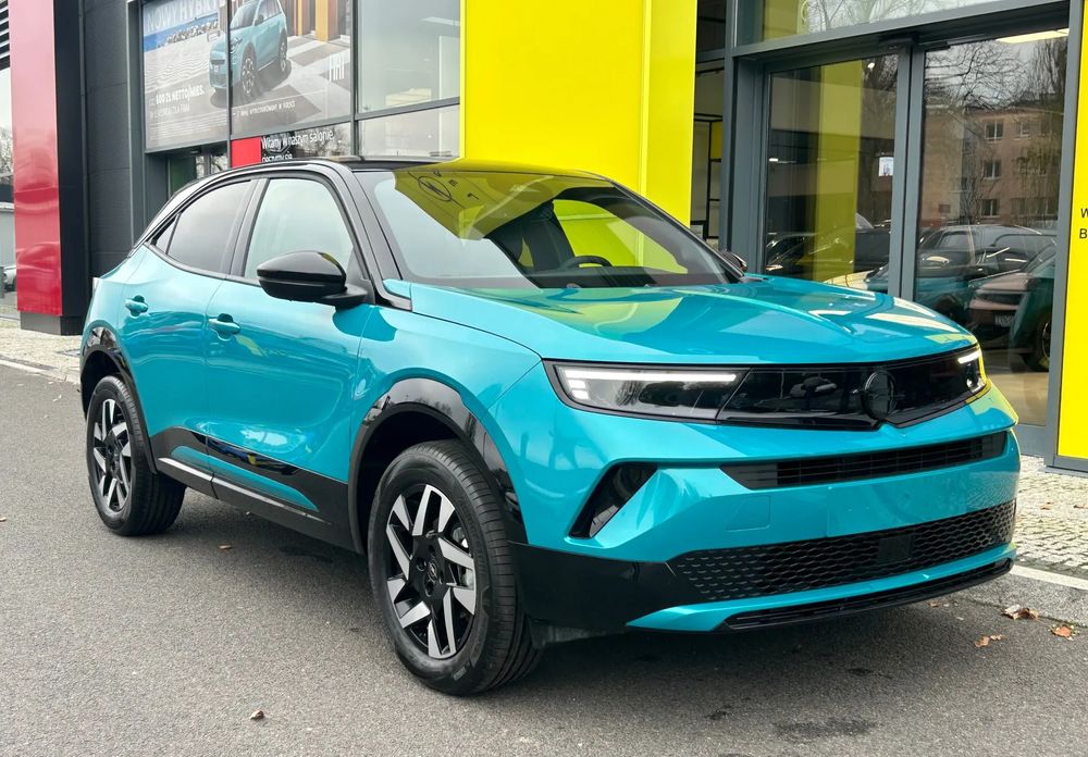 GS 1.2 Turbo AT8 130KM S/S