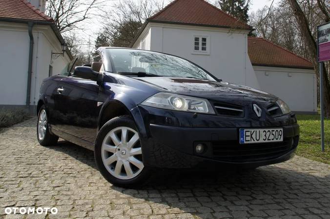 Renault Megane 1.6 Coupe-Cabriolet Limited - 11