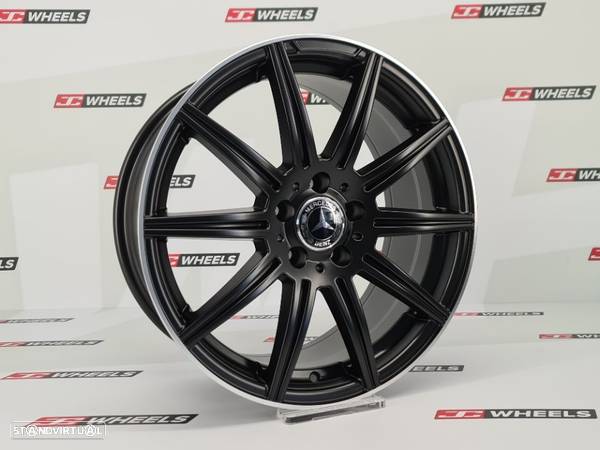 Jantes Mercedes-Benz SLS em 18" | 5x112 - 9