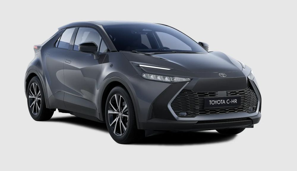 Toyota C-HR 2.0 PHEV Dynamic Force Executive 2025