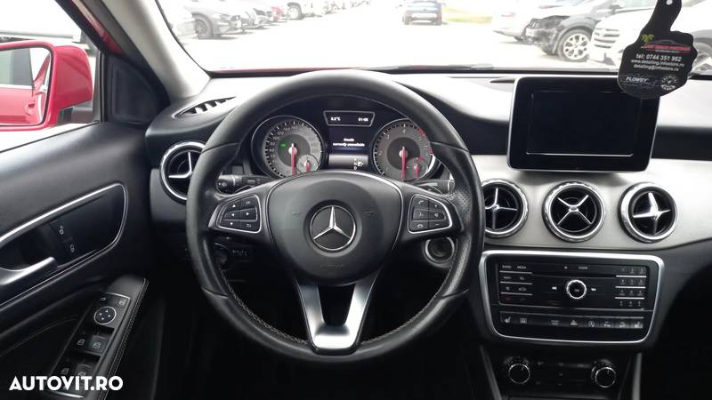 Mercedes-Benz GLA 220 CDI 4MATIC Aut. - 16