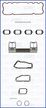 Nissan L35-09 Ebro B4.40 B4-40TI B440II Set garnituri Chiuloasa Semering segmenti - 22