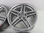 Alufelgi 18'' Mercedes Klasa C E Audi 5x112 ET34 - 4