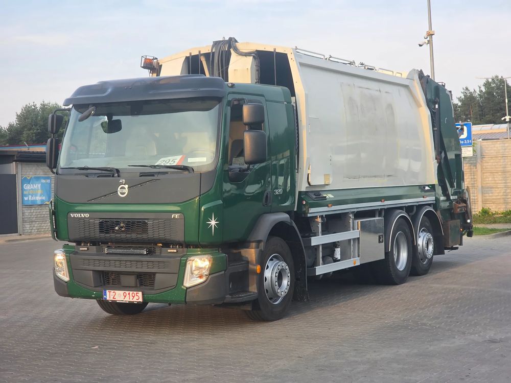 Volvo FE 2019