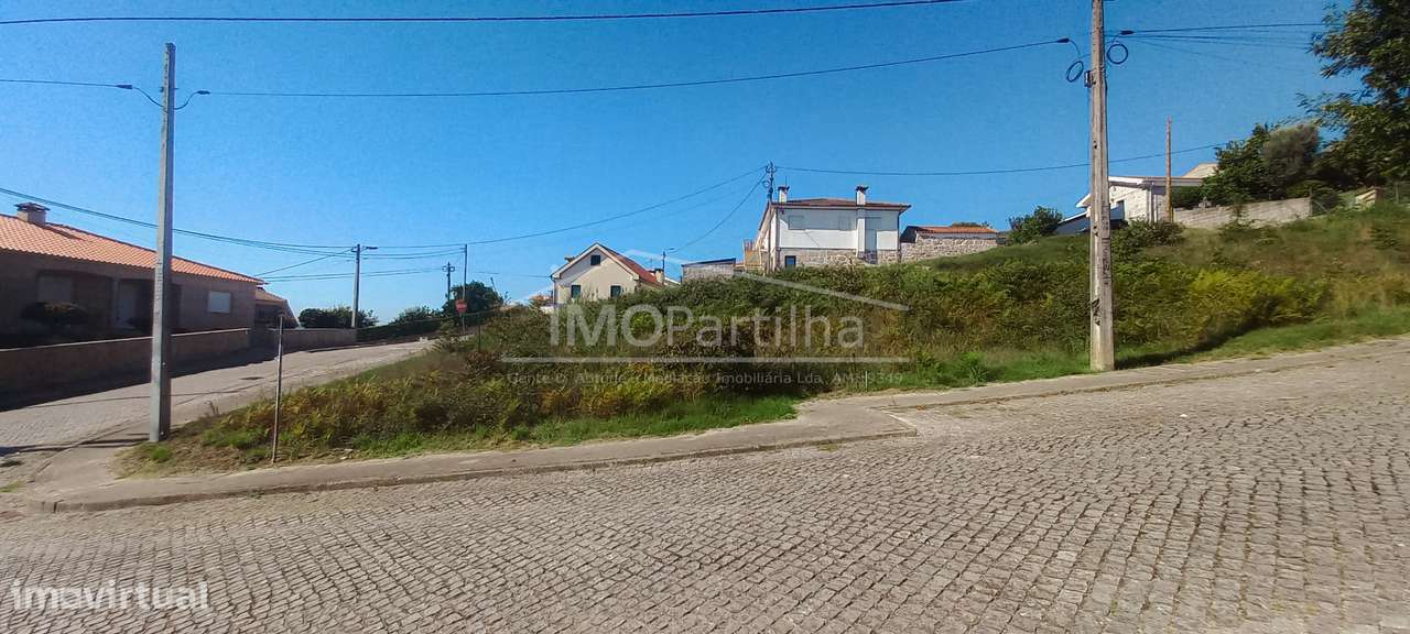 Lote 10 | 560 m² | Santo Emilião, Póvoa de Lanhoso, Braga-9