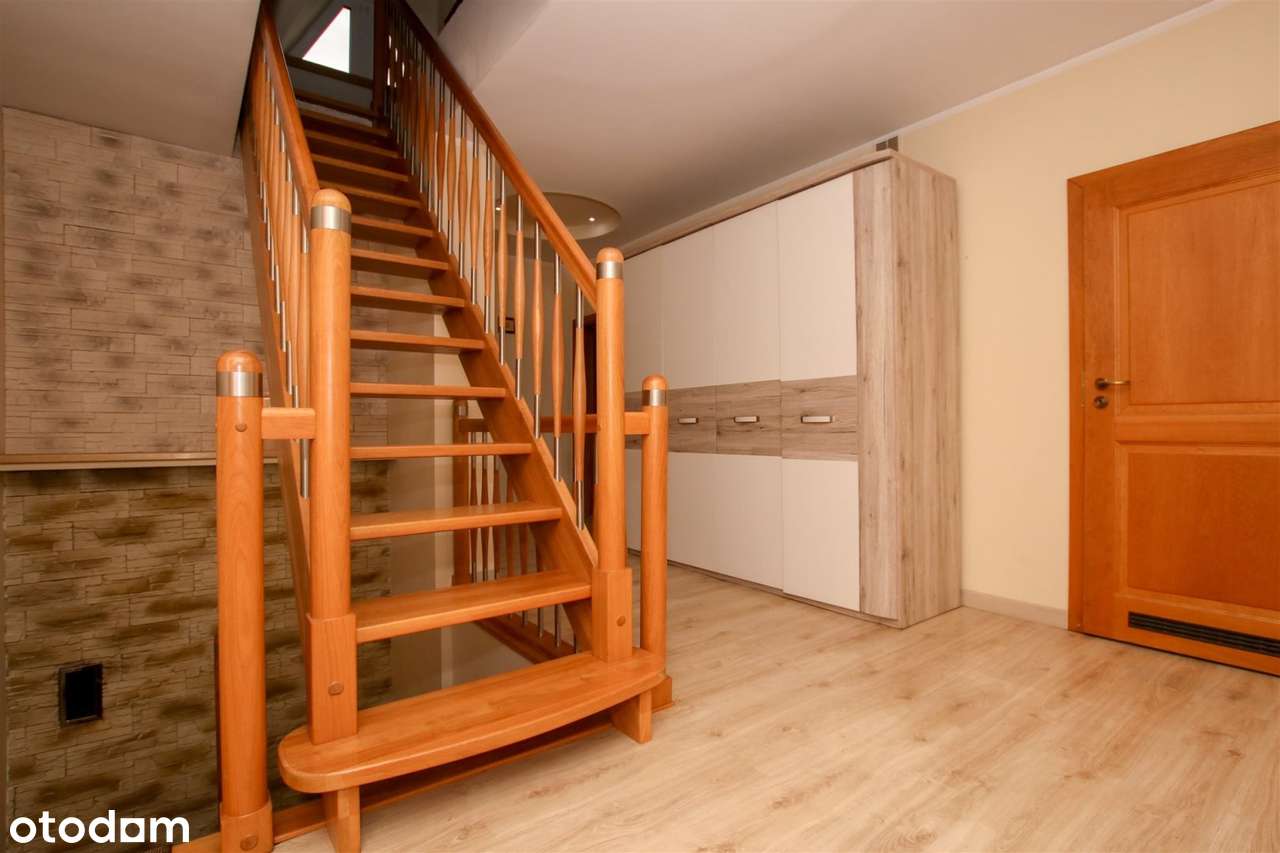 dom 167 m2 gotowy do zamieszkania+poddasze użyt.-12