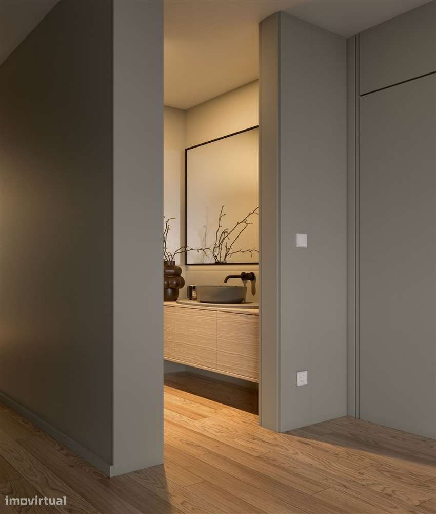 Apartamento T2 Venda em São Félix da Marinha,Vila Nova de Gaia-5