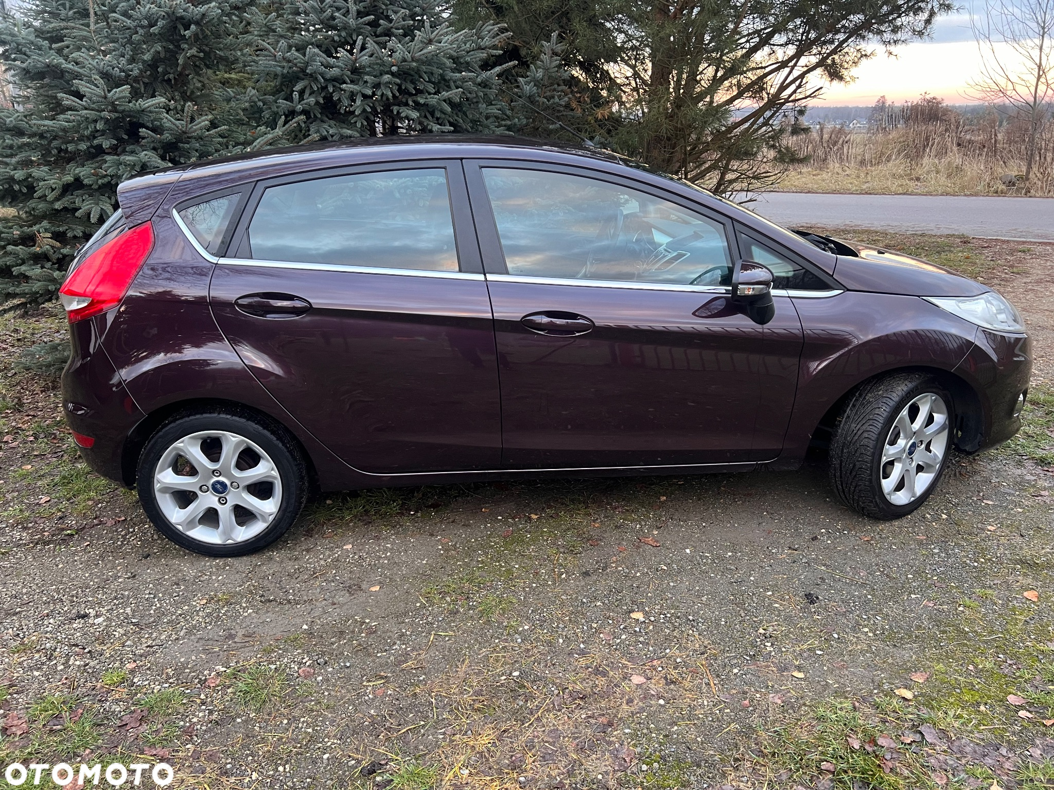 Ford Fiesta 1.25 Titanium - 5