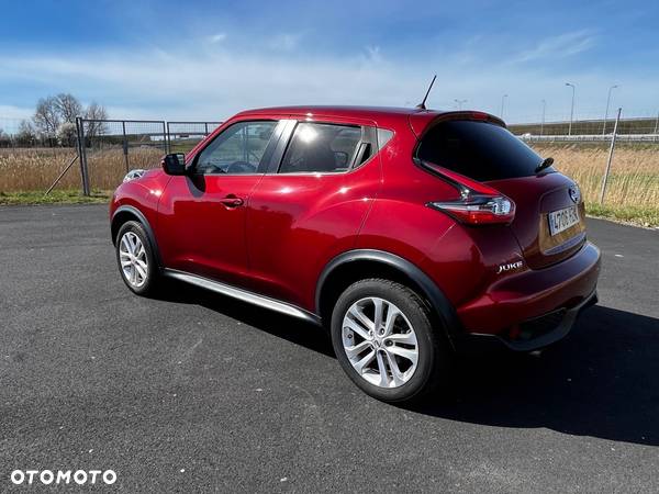 Nissan Juke 1.6 Xtronic N-Connecta - 9