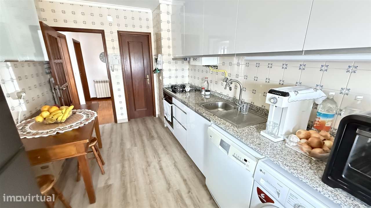 Apartamento T3 em Estarreja-24