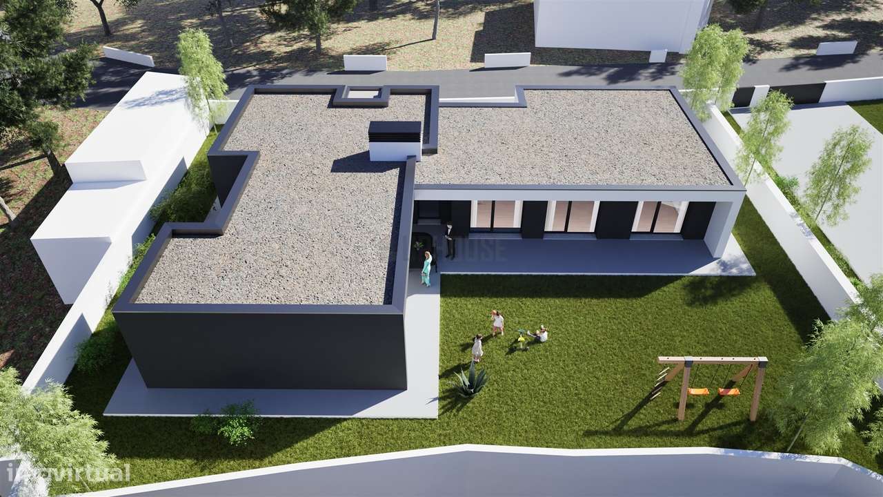 Moradia Térrea T3 em Construção - Lageosa-10