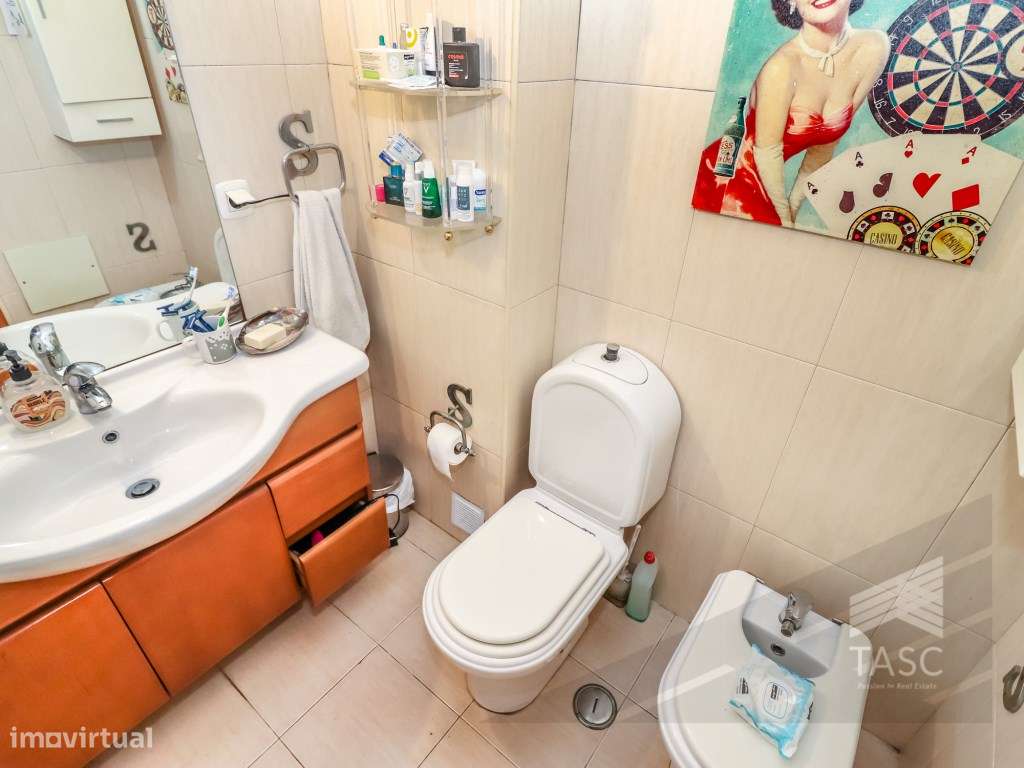 Apartamento Duplex em Cascais-14