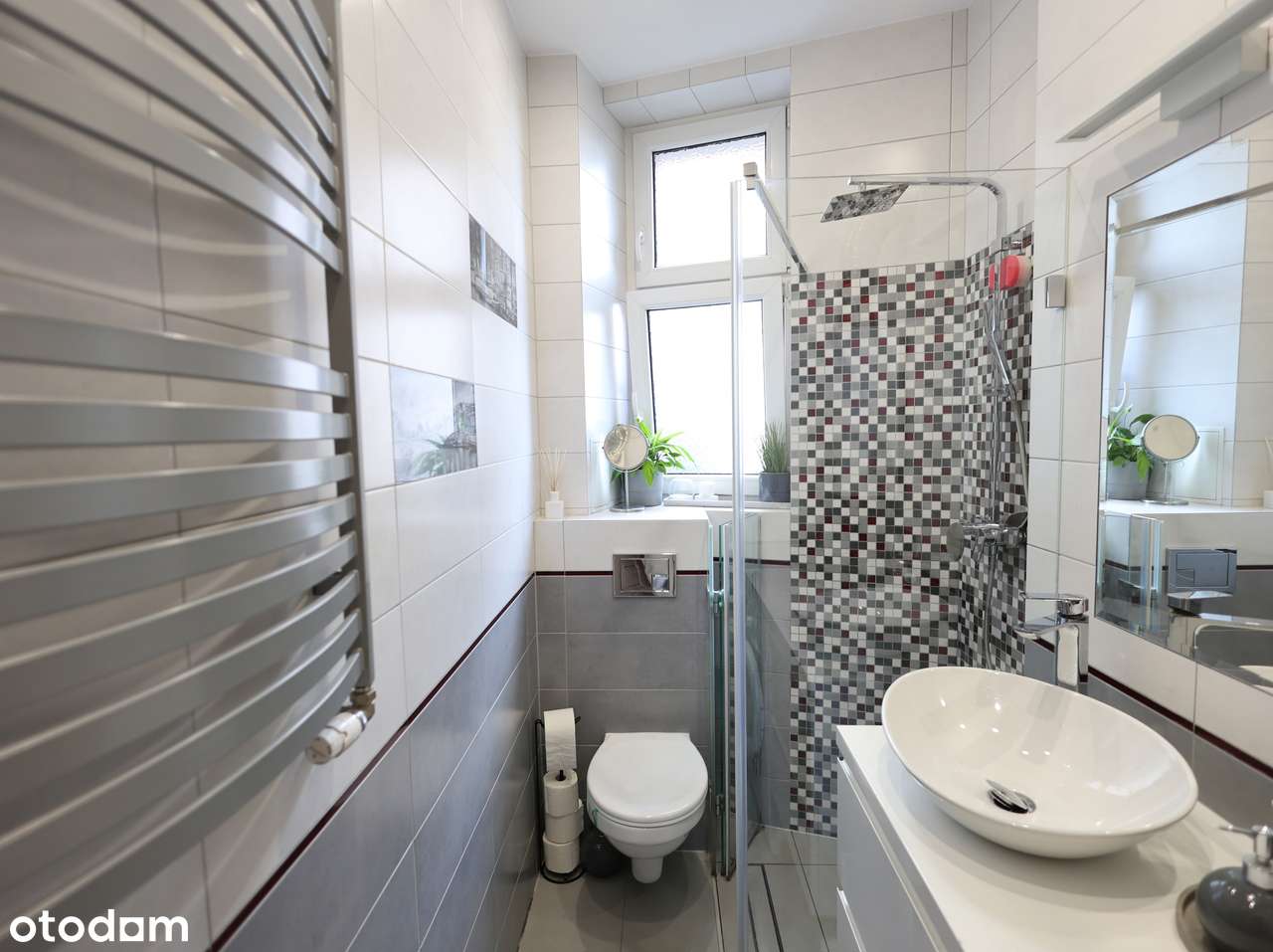 Mieszkanie 3-pokojowe / bezczynszowe / gotowe do zamieszkania / balkon-13